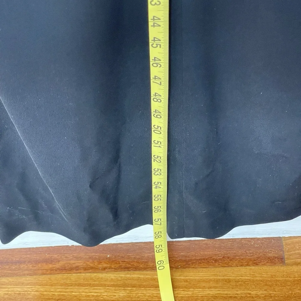 Vintage 90s‎ Rimini by Shaw Women's Velvet Floral Formal Evening Maxi Dress 14 - Picture 10 of 10